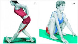 Pareiza muskuļu stiepšana