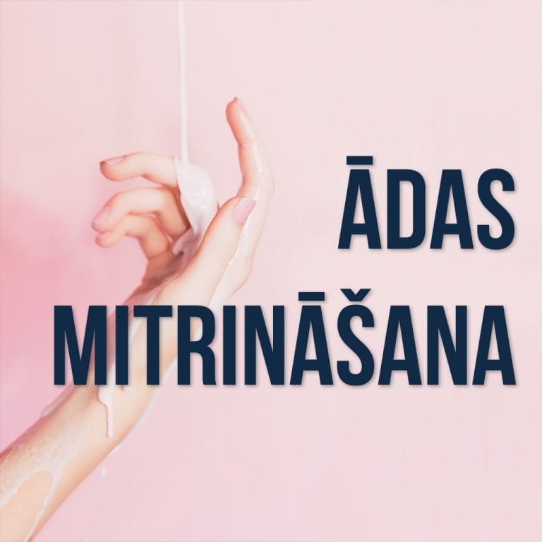 Ādas Mitrināšana - sausas ādas iemesli un risinājumi